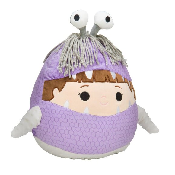 Squishmallow  Plush  Disney Monster's INC Boo New - Picture 3 of 3